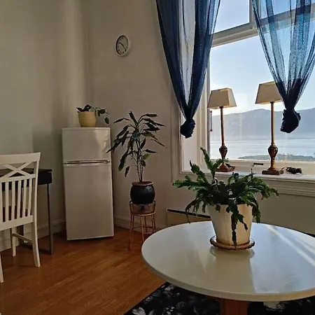 Apartment Ocean View, Central, Rustic Alesund