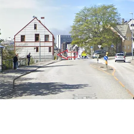 Ocean View, Central, Rustic Ålesund