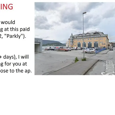 Ocean View, Central, Rustic * Alesund