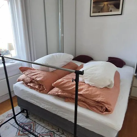 Apartment Ocean View, Central, Rustic Alesund