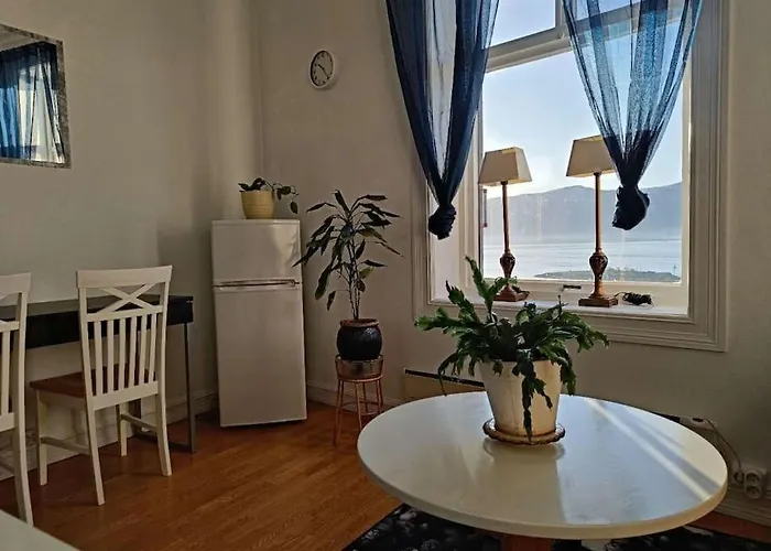 公寓 Ocean View, Central, Rustic 奥勒松